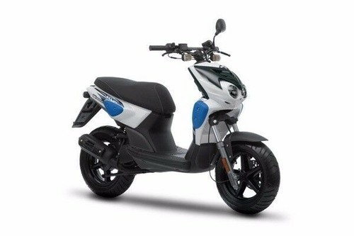 Yamaha slider ew50 mbk stunt - slider,