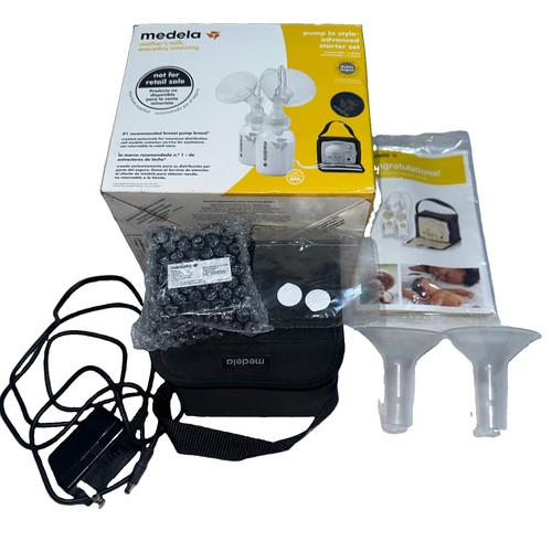 Medela pump style - pump, in