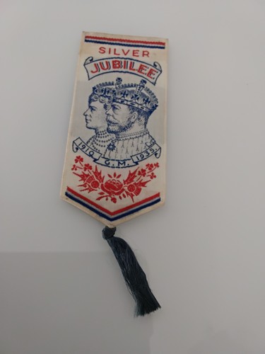 George 1935 silver jubilee - george,