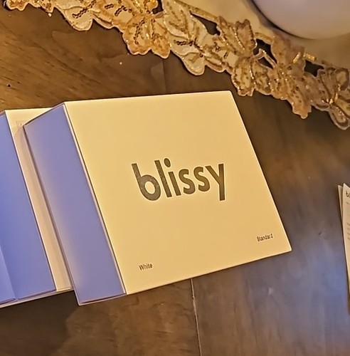 Blissy 100 pure mulberry - 100%,