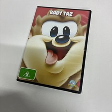 Baby Taz DVD 2014 Looney Tunes