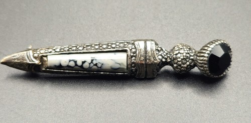 Antique scottish silver - antique,