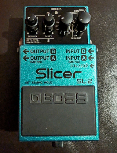 Boss slicer digital - sl-2,