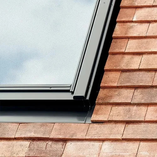Velux tile flashing kit - flashing,