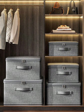 Underbed Storage Boxes 35L