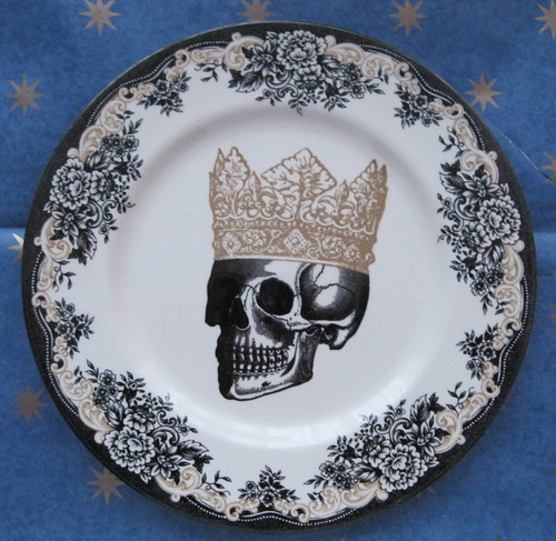 Royal stafford skull crown - stafford, &