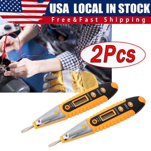 Voltage electric tester - electric, volt