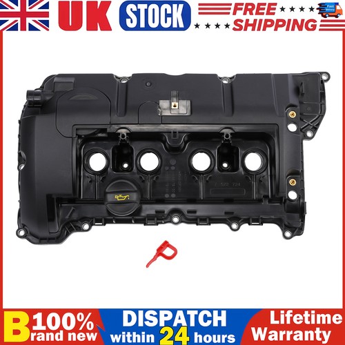 Engine cylinder valve - cylinder, rocker