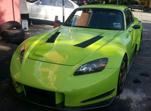Fit for honda s2000 s2k - fit,