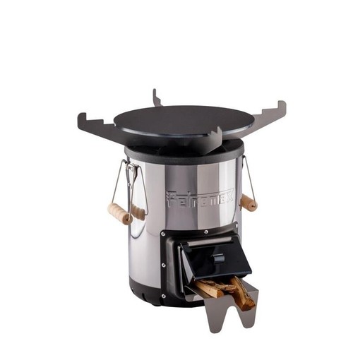 Petromax rocket stove - petromax, griddle