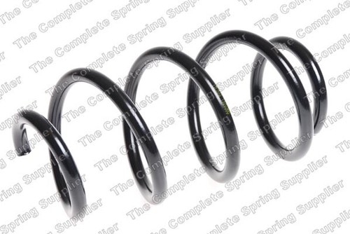 Kilen coil spring - coil, front