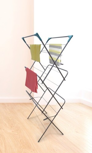 Tier airer with non slip - airer, non-slip