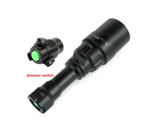 Infrared torch long - infrared,