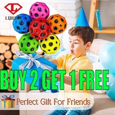 Space Ball Super High Bouncing