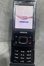 Original Nokia 6500 Slide