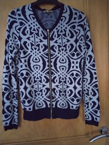 Biba navy silver - navy, &