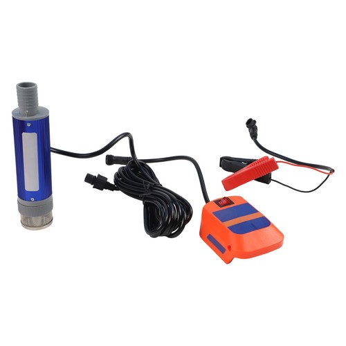 18v lithium pump for diesel - 18v,