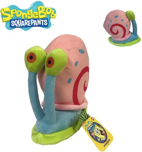 Spongebob plush gary snail - spongebob,