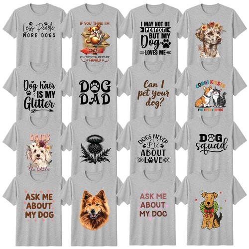 Funny dog shirt pets - dog, t-shirt