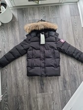 Wyndham Parka Canada Goose