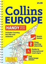 Collins Handy Road Atlas