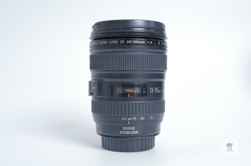Canon series 105mm 4 l - l-series,