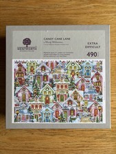 Wentworth Wooden Jigsaw Puzzle