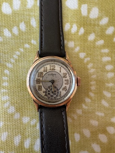 Movado vintage watch - movado,
