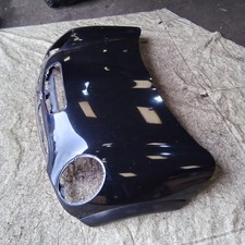 BMW Mini R52/R53 2004-2006 LCi Cooper S Bonnet Hood Panel in Black