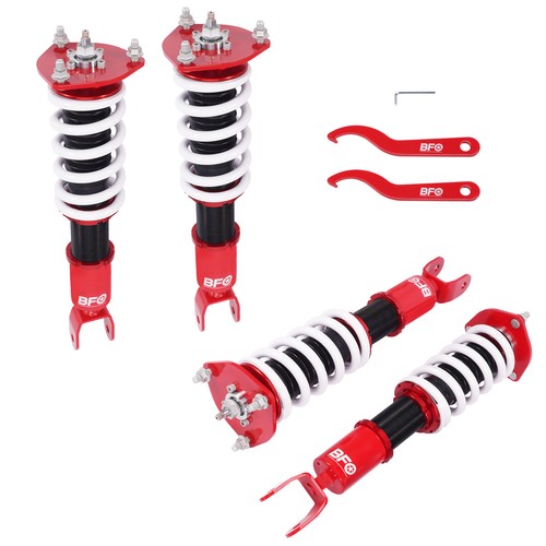 Adjustable coilovers lowering - adjustable,