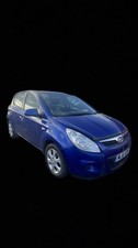 2011 HYUNDAI I20 BREAKING