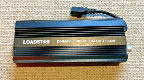 Omega 600watt ballast - omega,