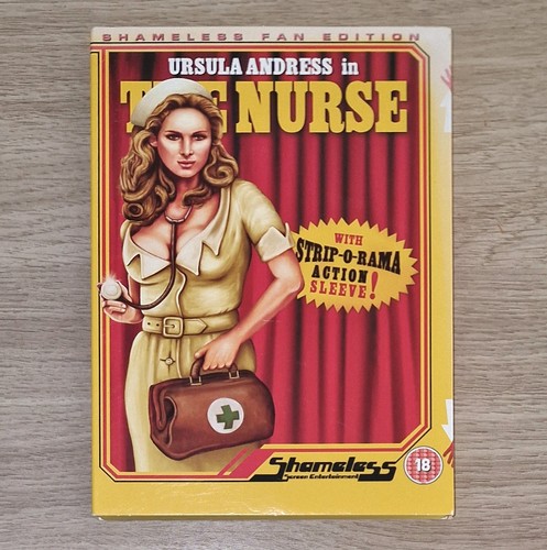 The nurse starring - -,