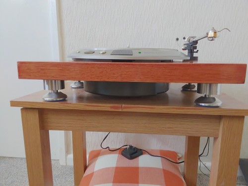 Denon dp2000 oak plinth - dp2000,in,