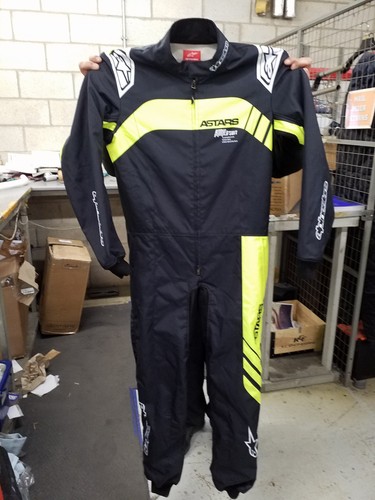 Alpinestars kmx s kart - v3,
