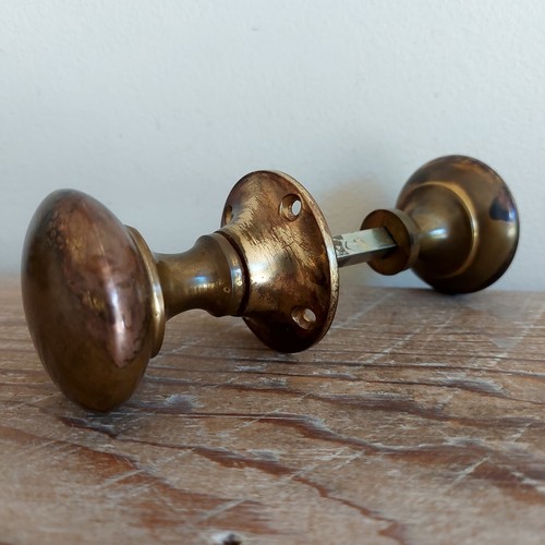 Pair vintage salvage - vintage,