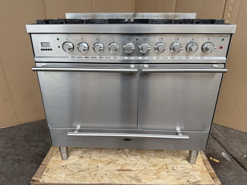 Britannia 100 dual fuel fsd - fuel,