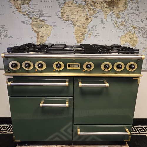 Falcon lpg dual fuel range - fuel,