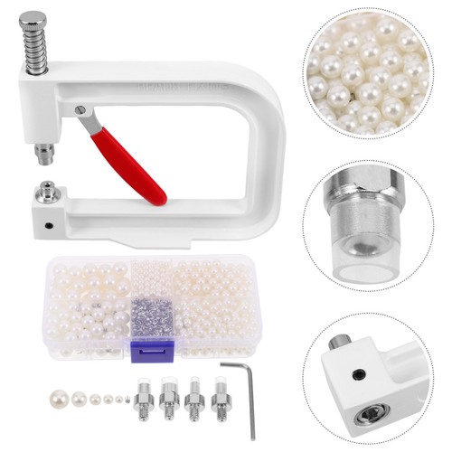 Hand press bead setter - hand, durable