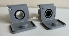 2 x 28mm Caravan Waste Water Outlet Socket Compatible With 28mm Convolute Hose