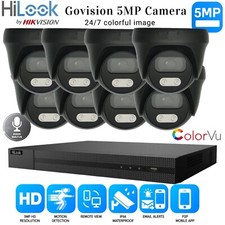 HIKVISION CCTV SYSTEM 5MP