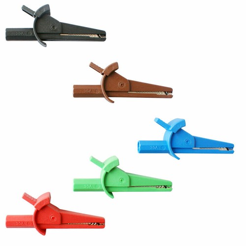 Crocodile clips for - crocodile,