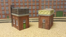 OO Gauge Water Tower Kit for