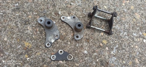 Honda xr125 engine mount - ,