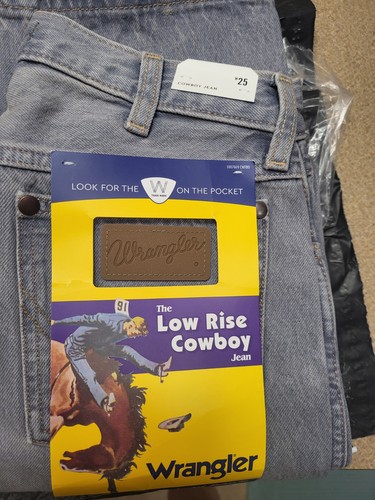Womens vintage wrangler cowboy - womens,