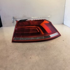 VOLKSWAGEN PASSAT MK7 B8 Rear