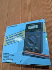 Vintage Micronta LCD Digital