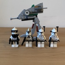 LEGO #8014: Star Wars - The