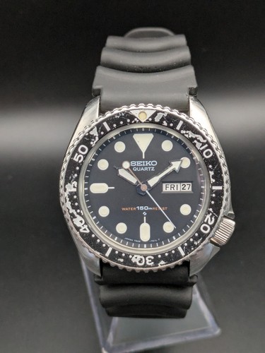 Seiko 7548 7000 - 7548-7000, 1980