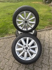 4x Genuine Mini F55 F56 F57 Spoke 508 Aluminium Winter Wheels 6.5Jx16 5x112 ET46 6855117Top